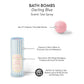 Petit Bonbon Darling Blue Bath Bombs