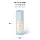 Petit Bonbon Darling Blue Bath Bombs