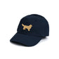 Vintage Pup Patch Baseball Hat - Boys Accessories - Fall