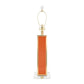Blair Table Lamp- Orange/Gold  (Base/Harp/Finial only)