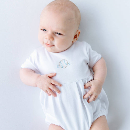 Precious Lil' Sluggers Bubble - Light Blue