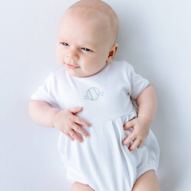 Precious Lil' Sluggers Bubble - Light Blue