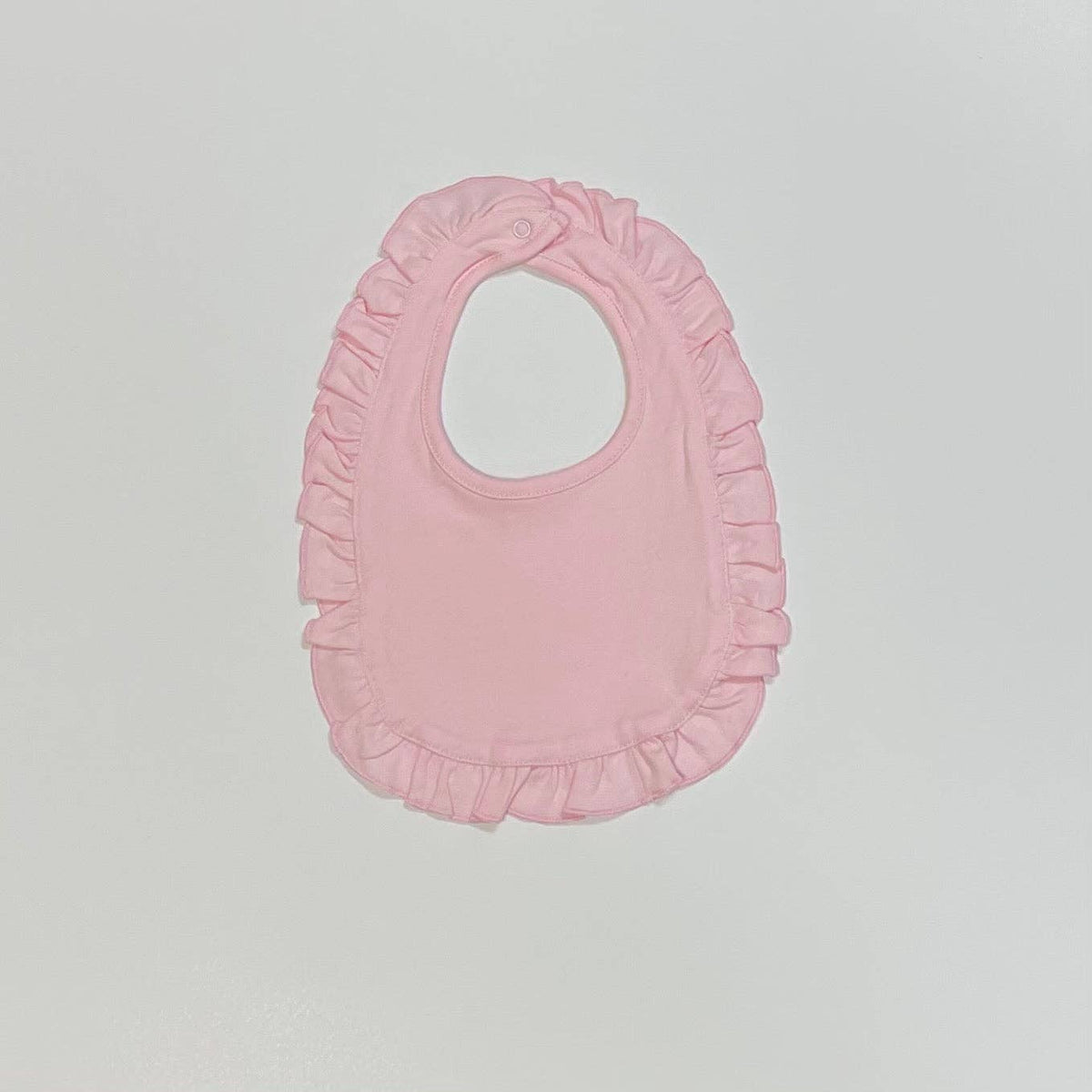 Ruffle Bib