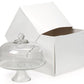 Recycled White Gift Boxes