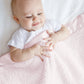 Chenille Baby Blanket