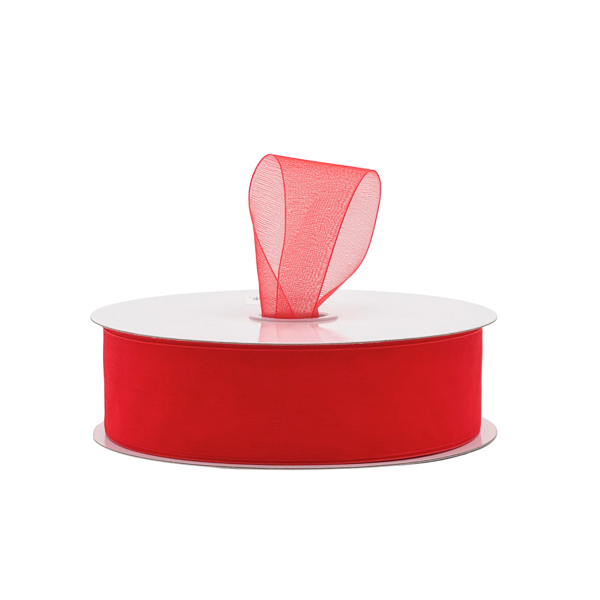 #9 Sheer Organza Ribbon | 100YD Bulk Roll