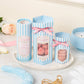 Petit Bonbon Darling Blue Bath Bombs