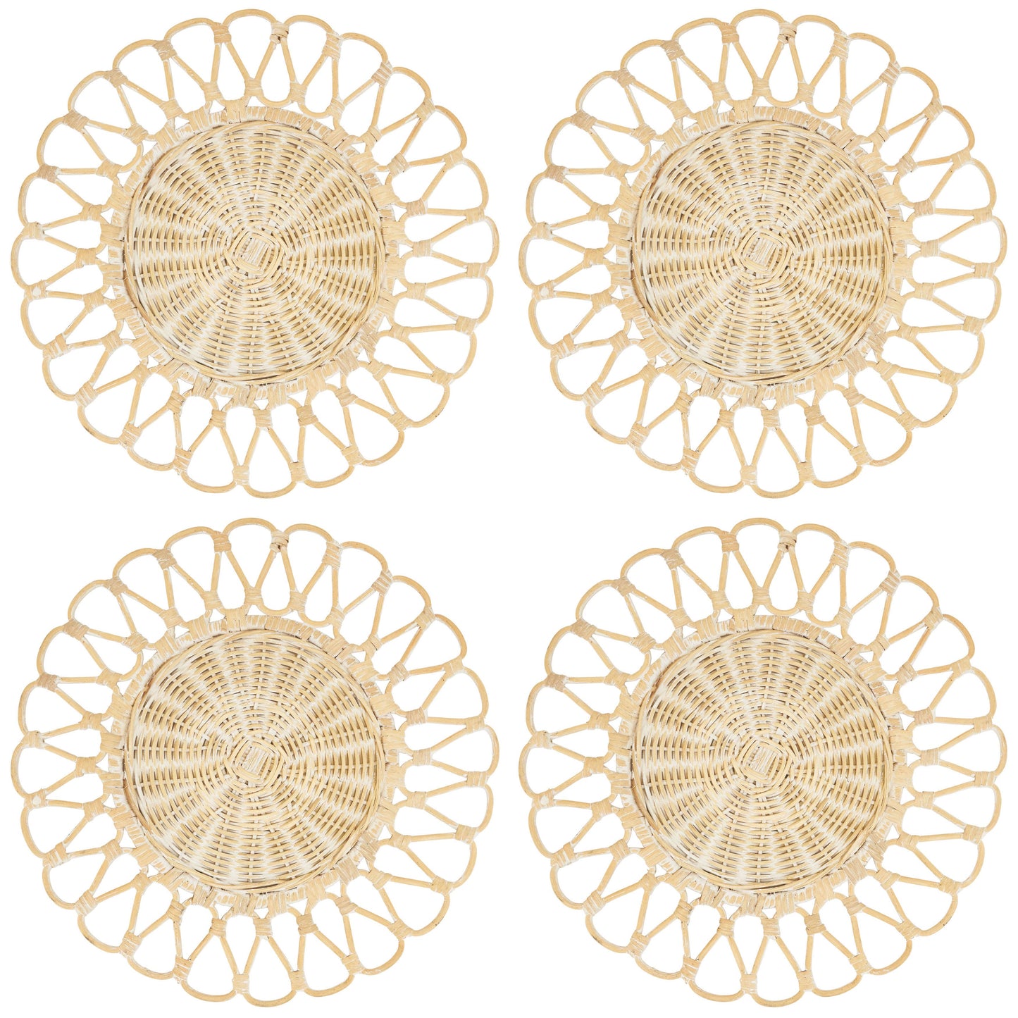 Rattan Placemat