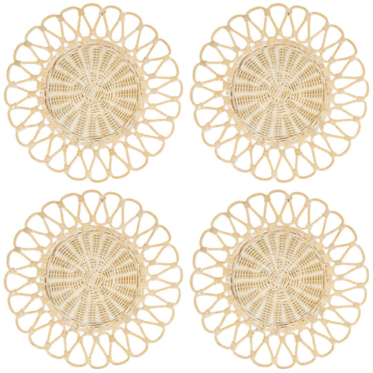 Rattan Placemat