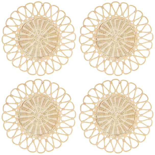 Rattan Placemat