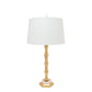 31" Moso Table Lamp - Gold (Base/Harp/Finial Only)