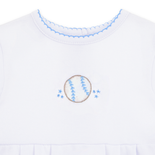 Precious Lil' Sluggers Bubble - Light Blue