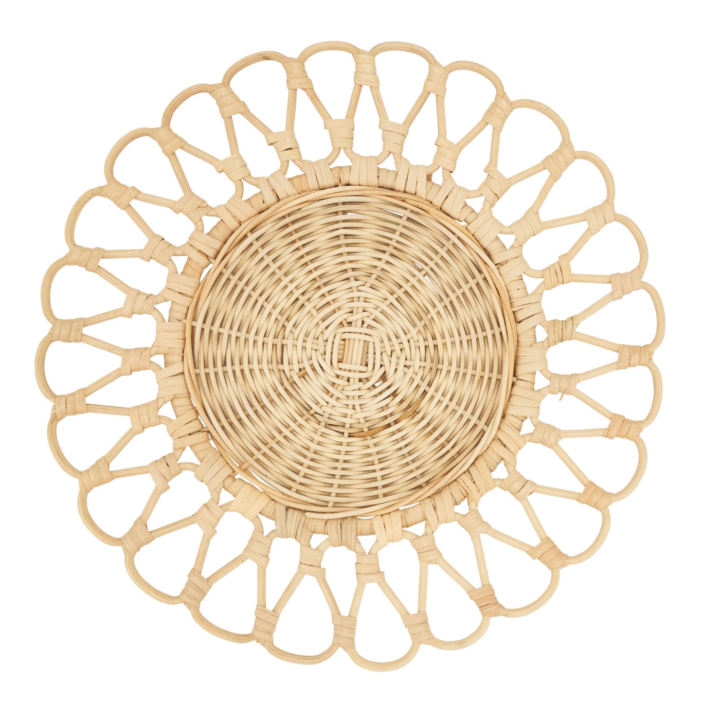 Rattan Placemat