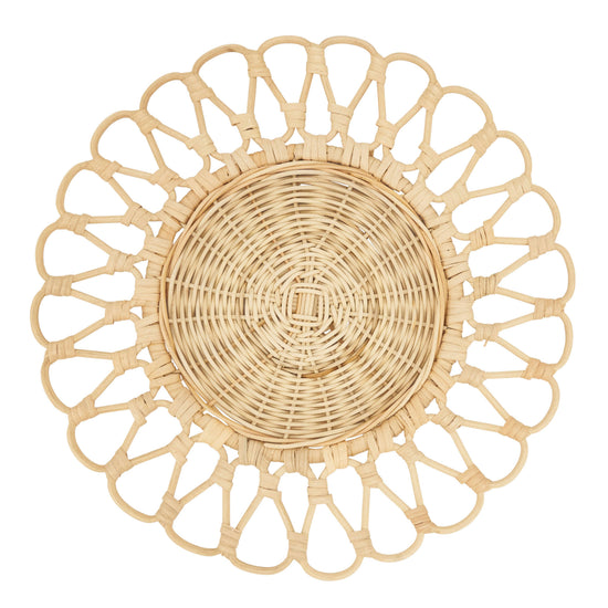 Rattan Placemat