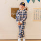 Vintage Pup Patch Baseball Hat - Boys Accessories - Fall