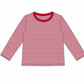 Knit Stripe Long Sleeve Shirt - BOLD Colors