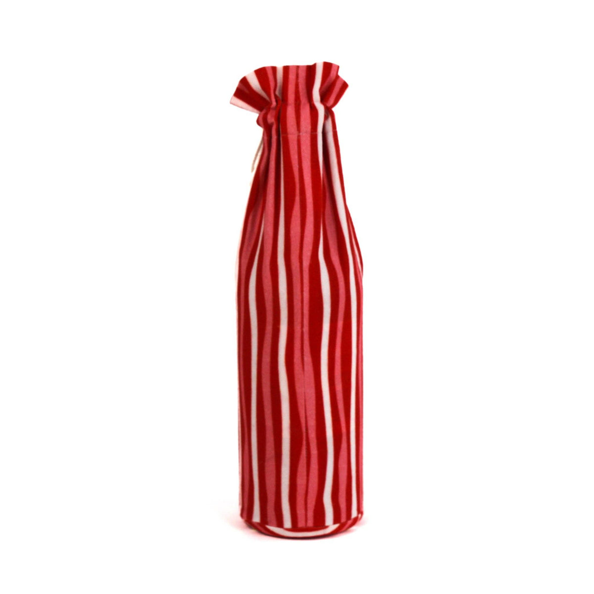 Christmas Wine Gift Bags - Been Goodish | Holiday Gifting