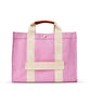 "Taylor" Pink Tote (Personalizable)
