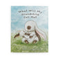What Will My Grandchild Call Me? Story book