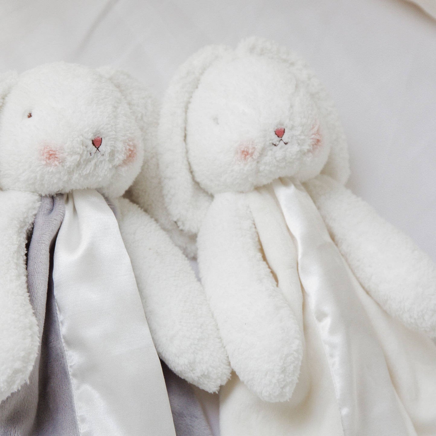 SIMPLE Bun Bun Bunny Buddy Blanket
