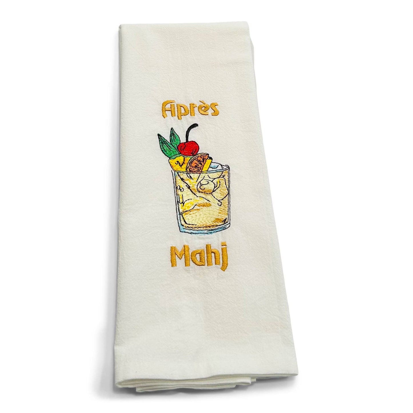Towel - Apres Mahj