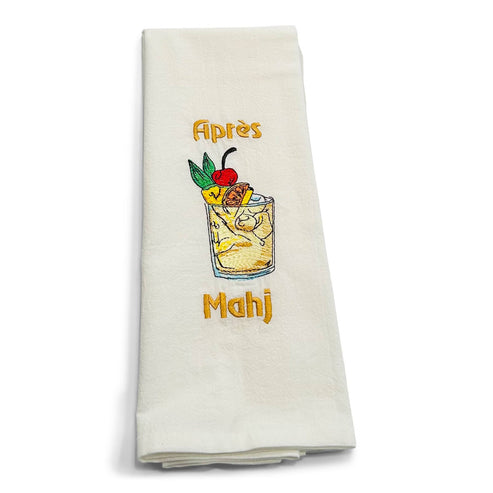 Towel - Apres Mahj
