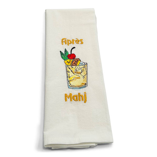 Towel - Apres Mahj