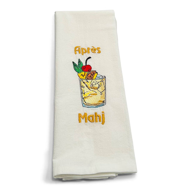 Towel - Apres Mahj