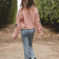 Crazy Daisy Sweater