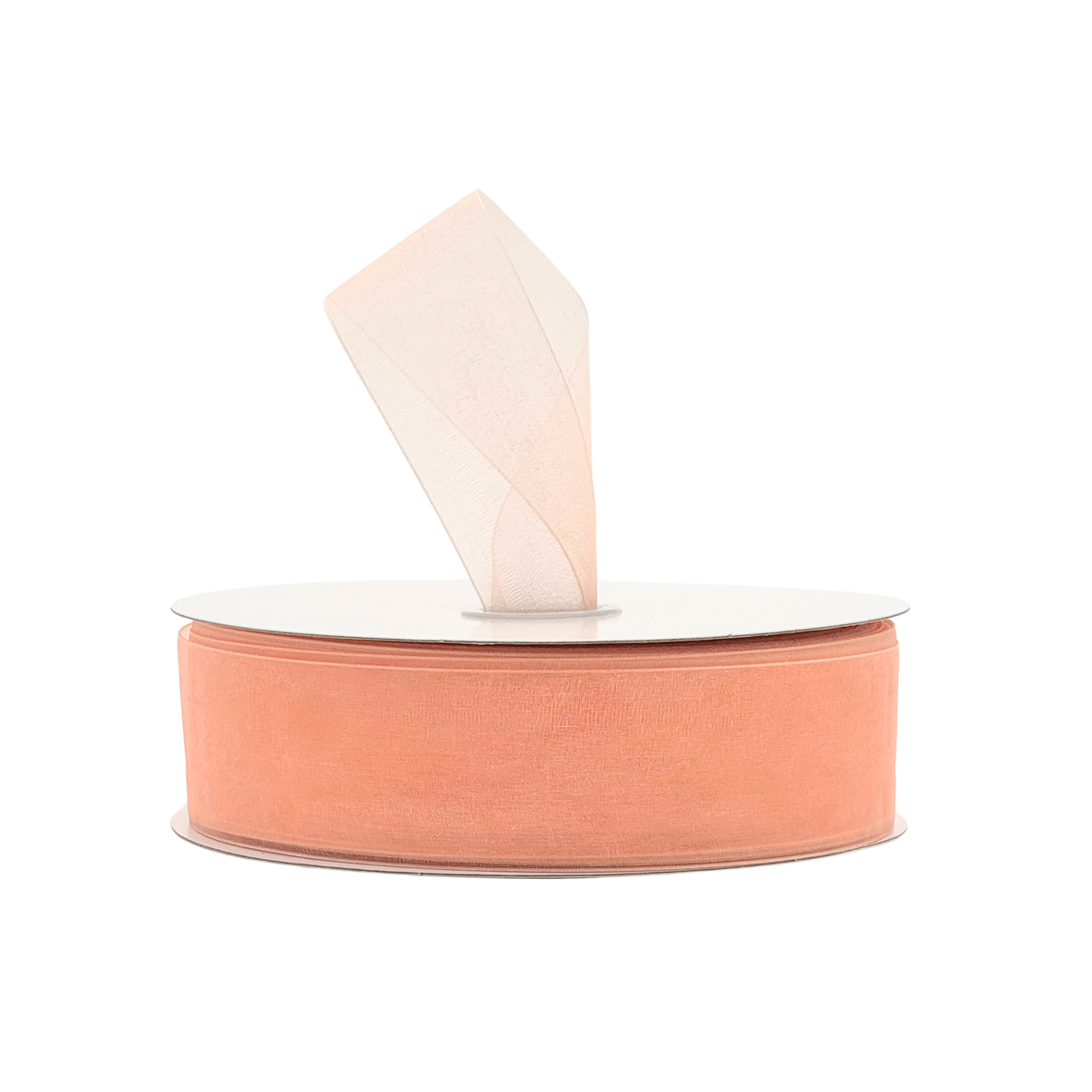 #9 Sheer Organza Ribbon | 100YD Bulk Roll