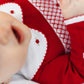 Millie Smocked Footie
