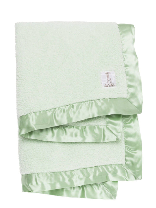 Chenille Baby Blanket