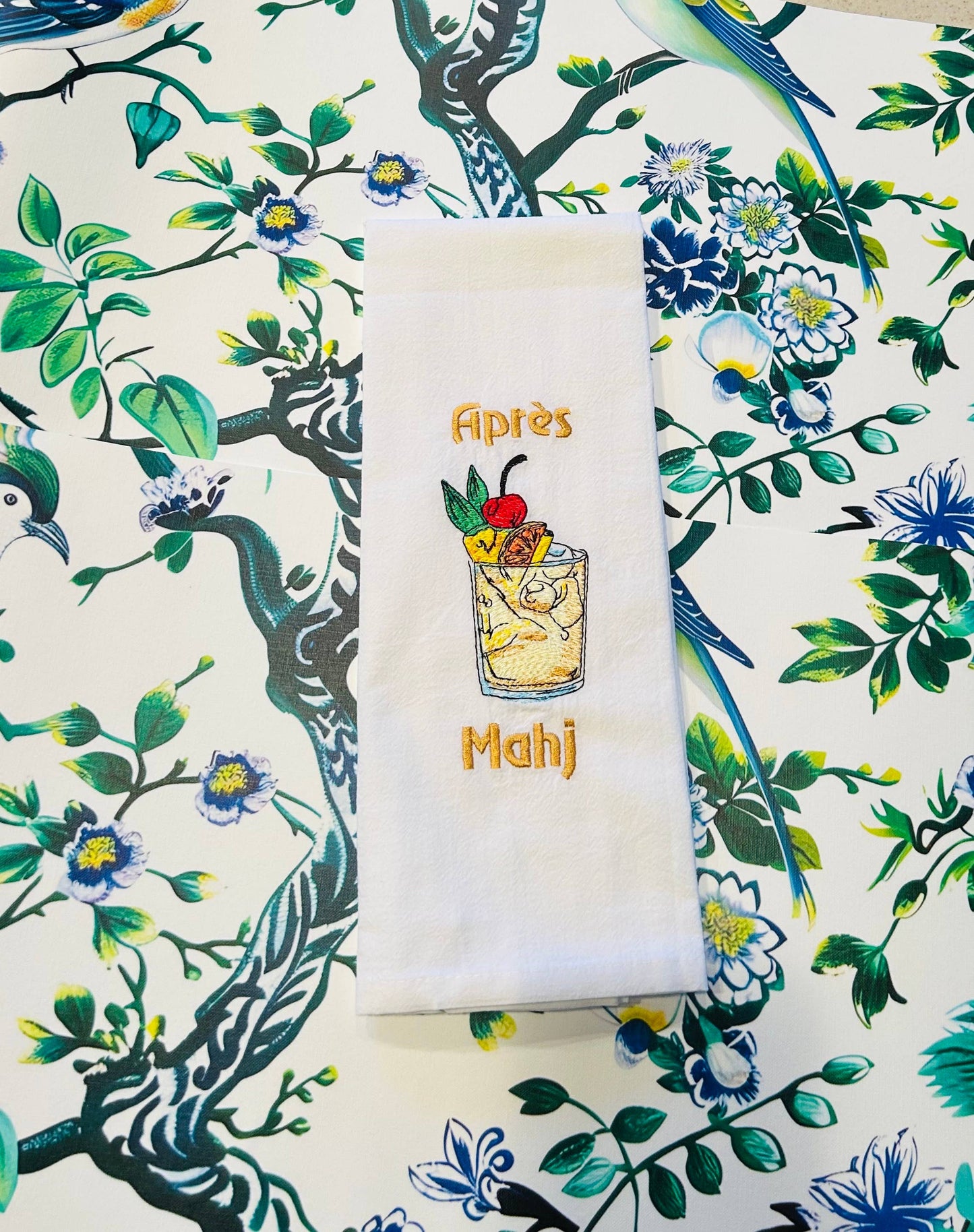 Towel - Apres Mahj