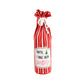 Christmas Wine Gift Bags - Been Goodish | Holiday Gifting