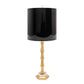 31" Moso Table Lamp - Gold (Base/Harp/Finial Only)