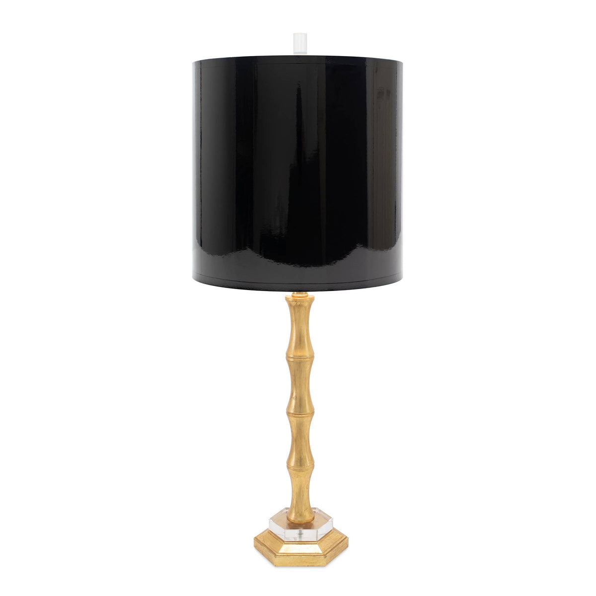31" Moso Table Lamp - Gold (Base/Harp/Finial Only)
