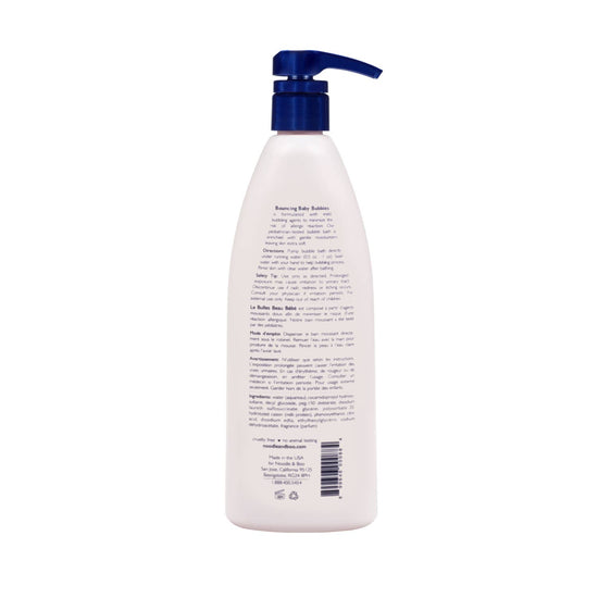 Bouncing Baby Bubbles, Crème Douce,16 oz