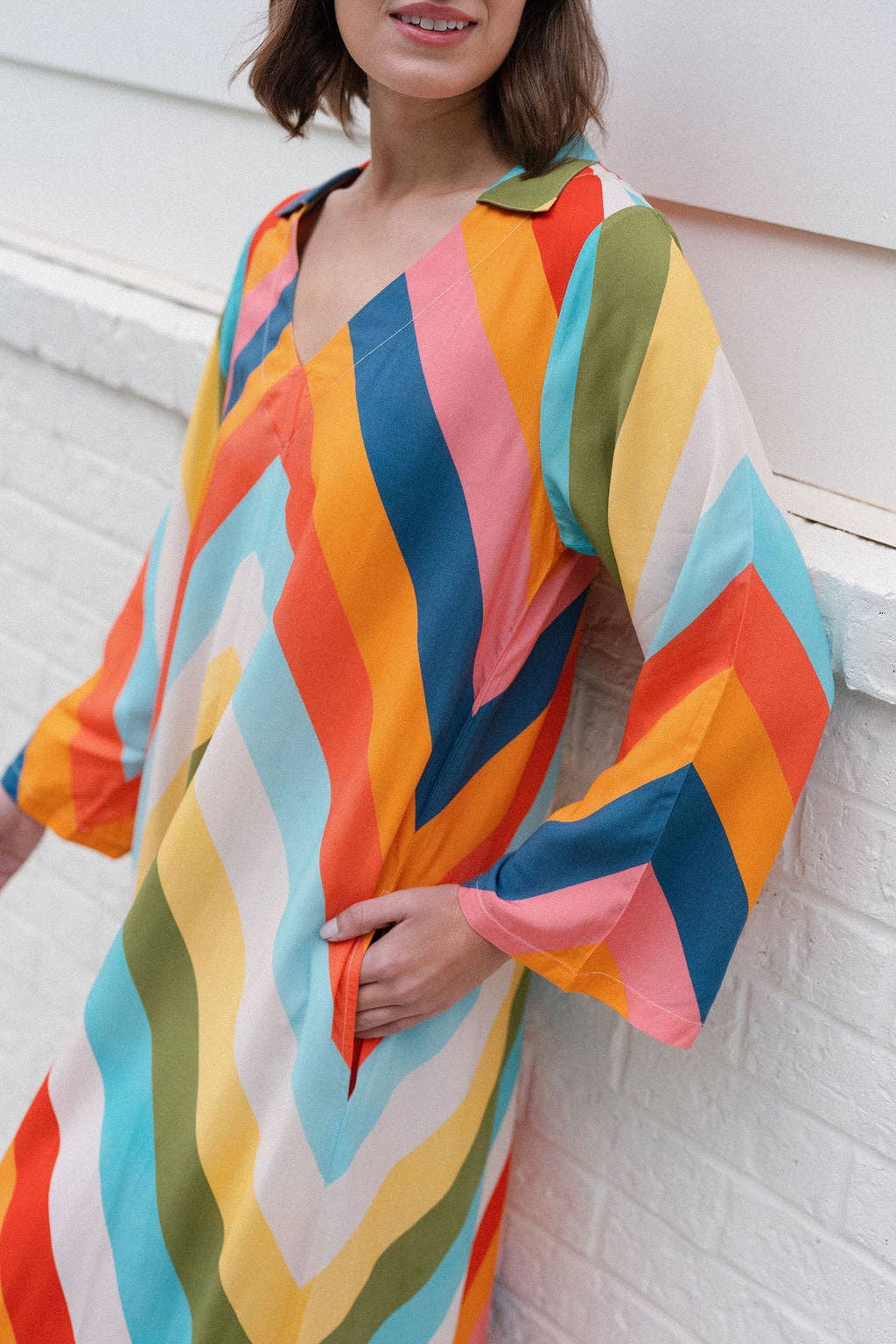 Milani Maxi Kaftan