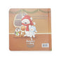 The Littlest Holiday Helper - Board Book