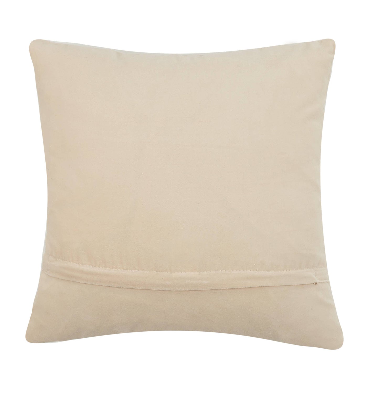 Oranges And Orchids Hook Pillow