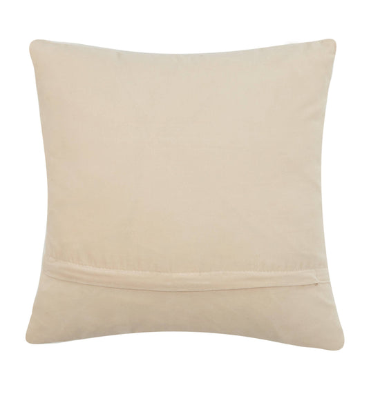 Oranges And Orchids Hook Pillow