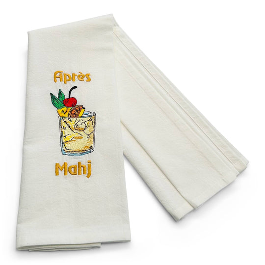 Towel - Apres Mahj