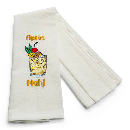Towel - Apres Mahj