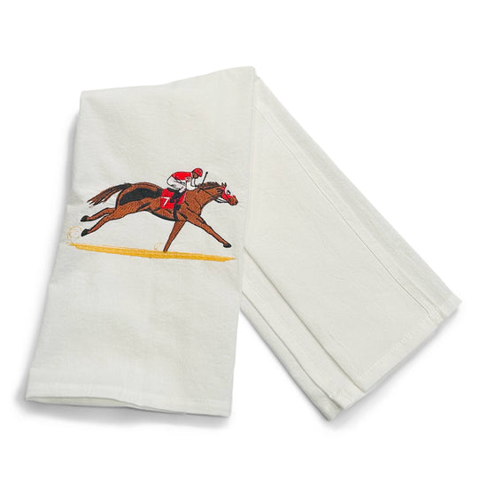 Towel - Horse Racer