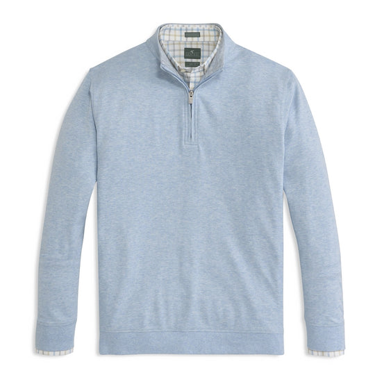 Cotton/Modal Quarter Zip